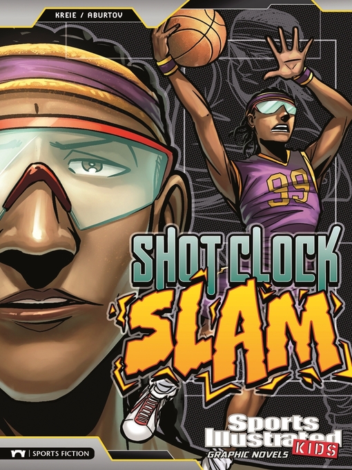Title details for Shot Clock Slam by Chris Kreie - Available